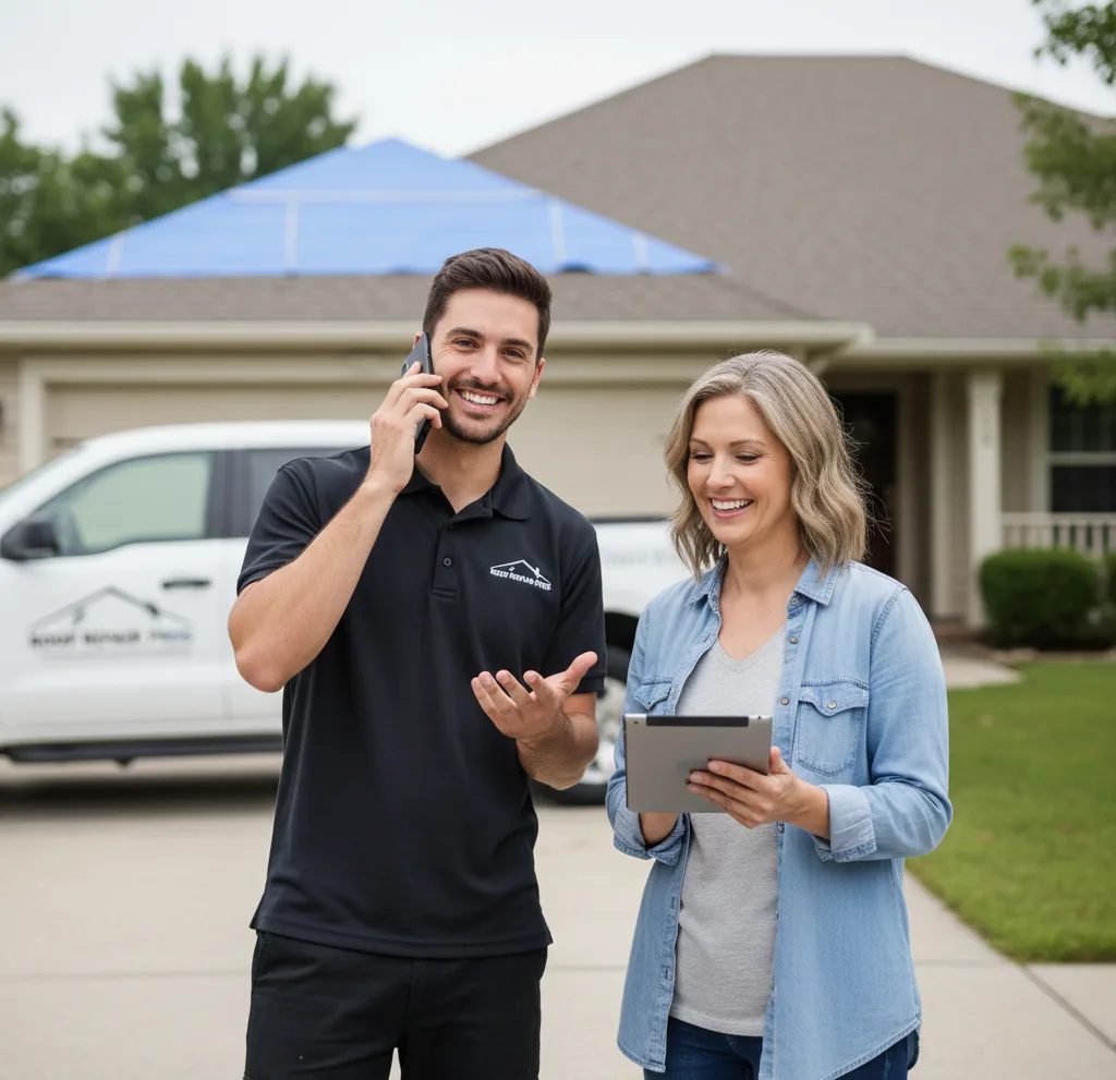 Storm Damage Repair in Alton, IL