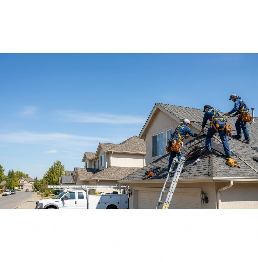 Storm Damage Repair in Alton, IL